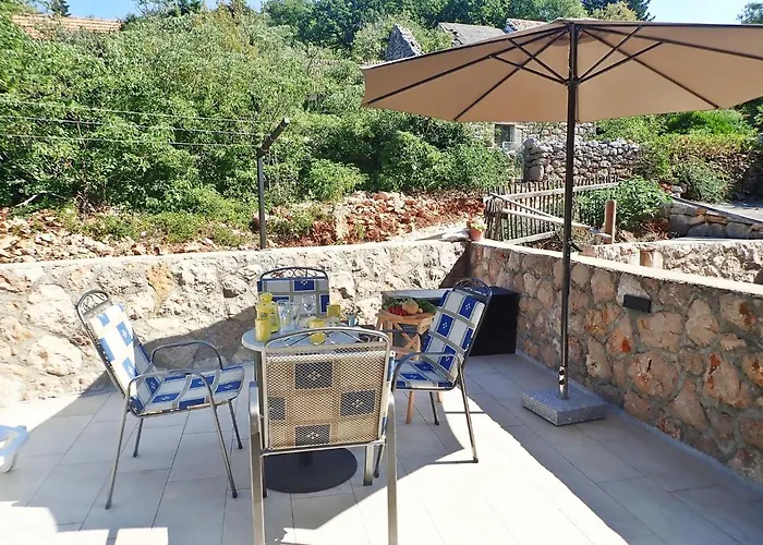 Apartment Mareta - In A Stone House Seline