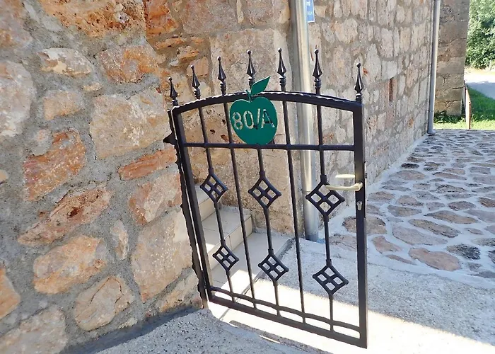 Apartamento Mareta - In A Stone House