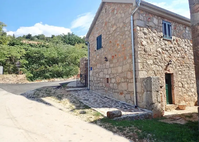 Mareta - In A Stone House Apartament *