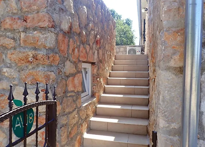 Mareta - In A Stone House Apartament *