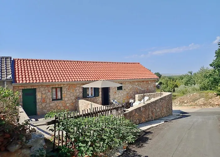 Mareta - In A Stone House Apartament Seline