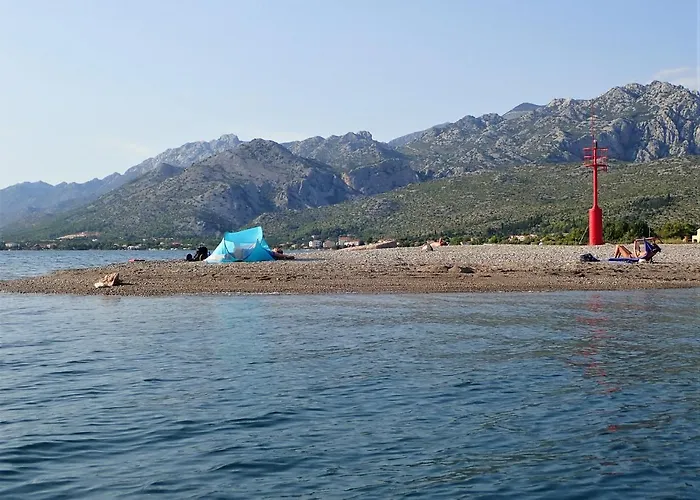 Mareta - In A Stone House Apartament Seline